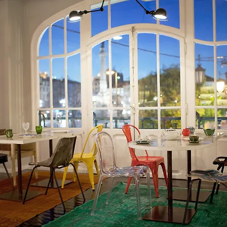 Internacional Design Hotel 4*