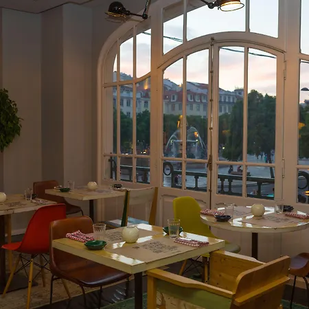 Hotel Internacional Design