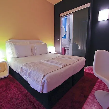 Hotel Internacional Design