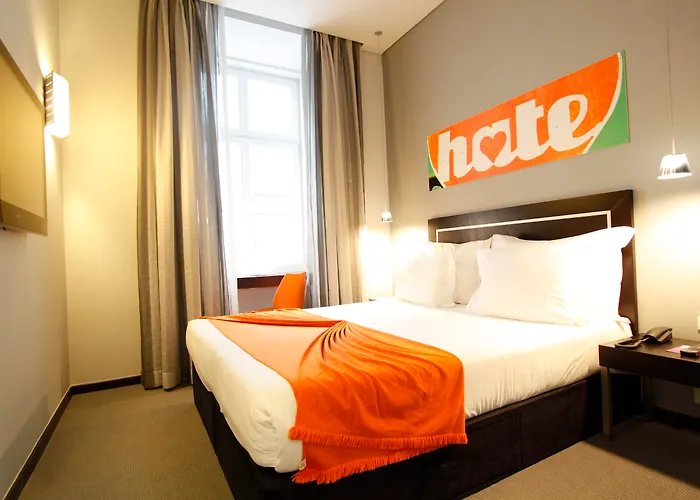 Hotel Internacional Design Lisboa