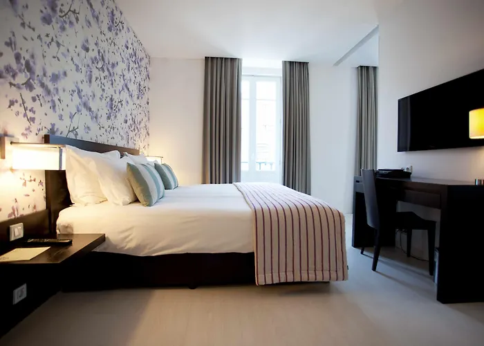 Hotel Internacional Design Lisboa