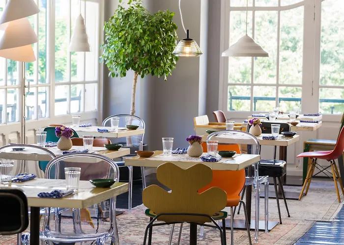 Internacional Design 4*