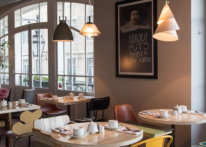 Internacional Design Hotel