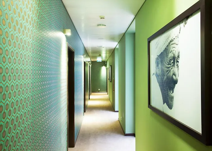 Hotel Internacional Design