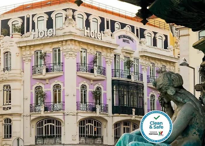 Hotel Internacional Design Lisboa