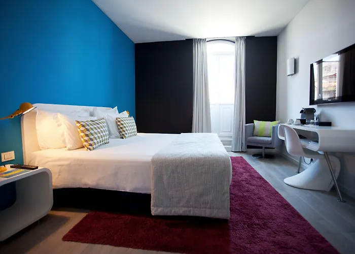 Internacional Design 4* Lisboa