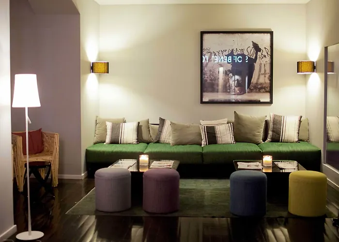 Internacional Design Hotel Lisboa