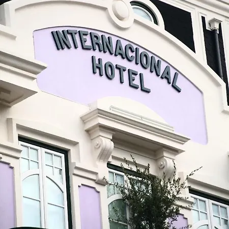 Internacional Design Hotel Lisbon