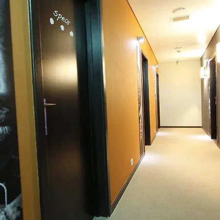 Hotel Internacional Design