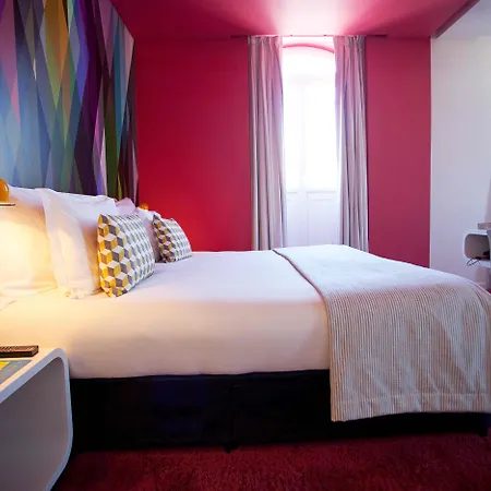 Hotel Internacional Design Lisbon