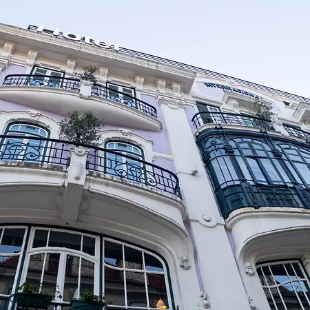 Hotel Internacional Design