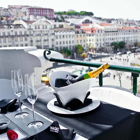 Internacional Design 4* Lissabon