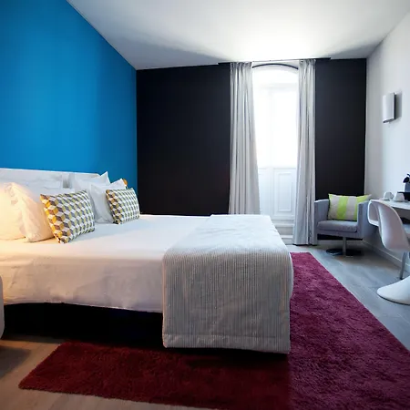 Internacional Design 4* Lissabon