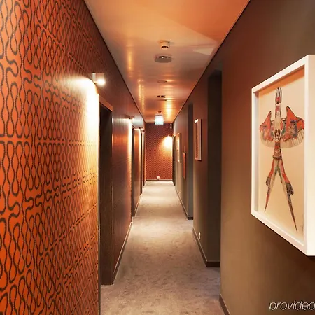 Internacional Design Hotel Lisbon