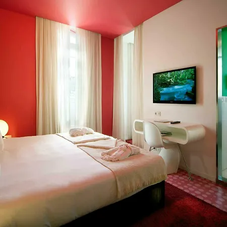 Internacional Design Hotel
