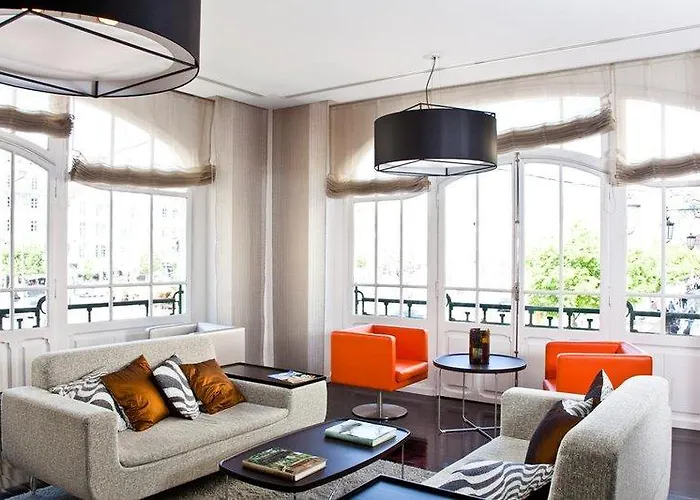 Internacional Design Hotel 4*