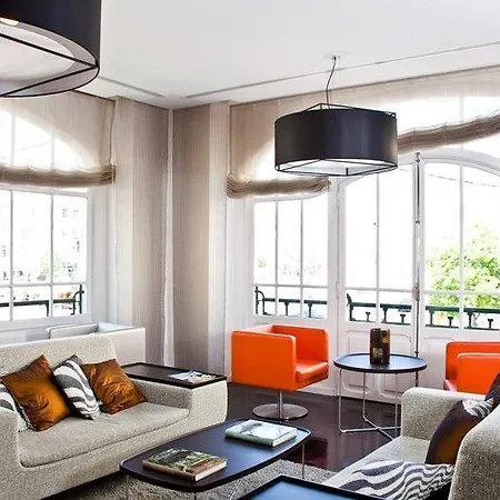 Internacional Design Hotel 4*
