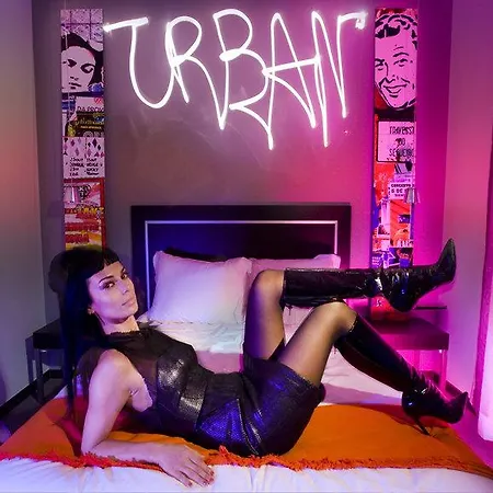 Internacional Design Готель 4*