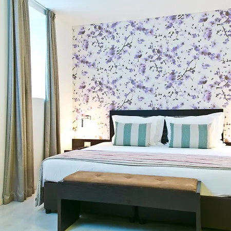 Internacional Design 4* Lissabon