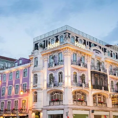 Hotel Internacional Design