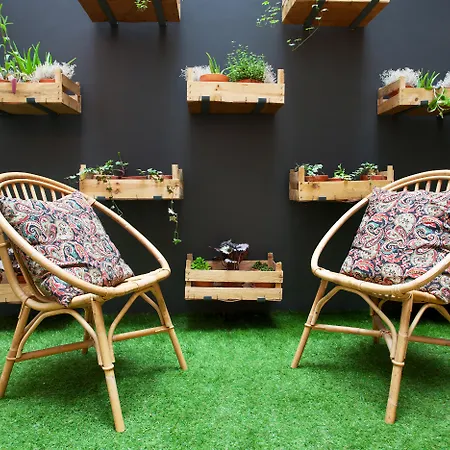 Internacional Design Готель 4*