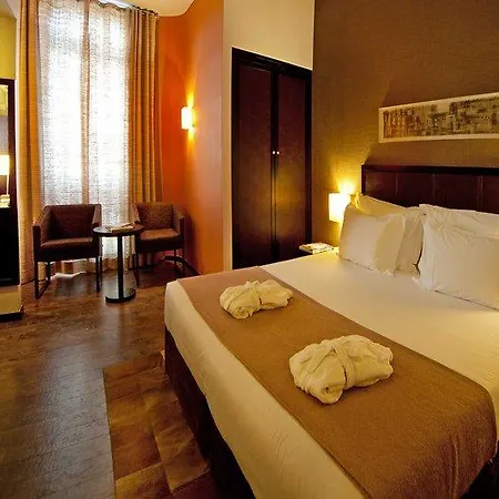Internacional Design Hotel Lissabon