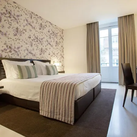 Internacional Design Готель Лісабон