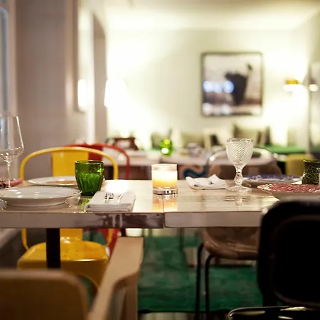 Hotel Internacional Design Lisbon