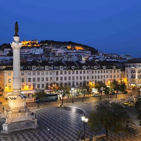 Szálloda Internacional Design 4*