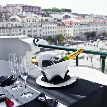 Internacional Design 4* Lisbon