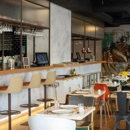 Hotel Internacional Design Lizbona