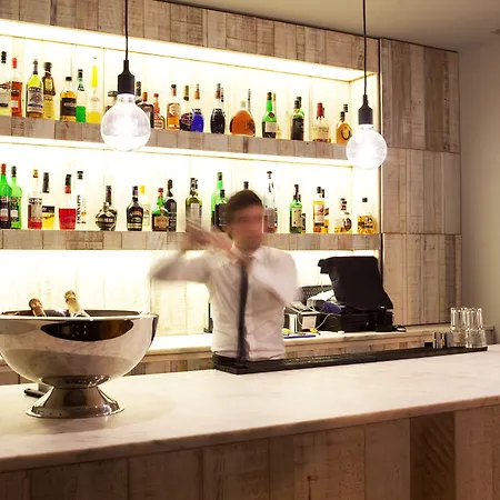 Internacional Design Szálloda Lisboa