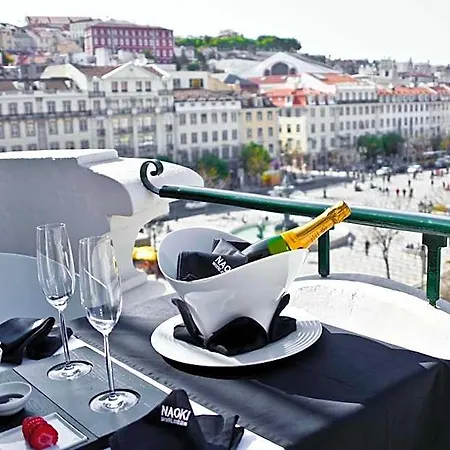 Internacional Design 4* Lisboa