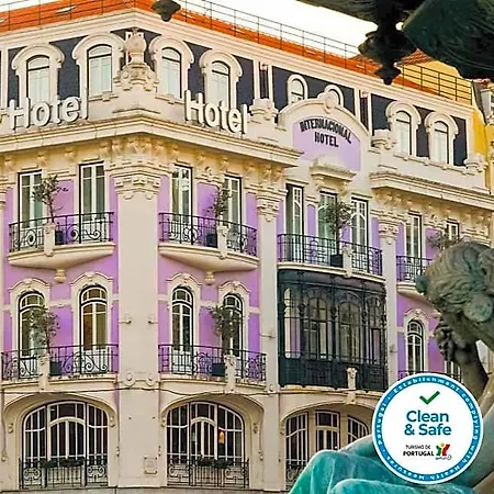Internacional Design Ξενοδοχείο 4*
