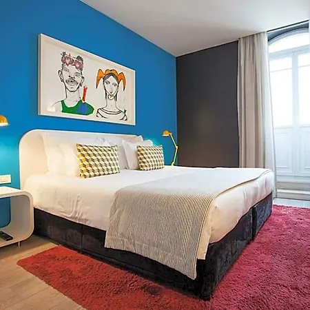 Internacional Design Ξενοδοχείο Lisboa