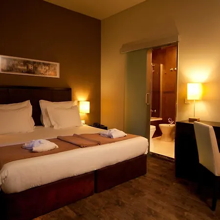 Internacional Design 4* Lissabon