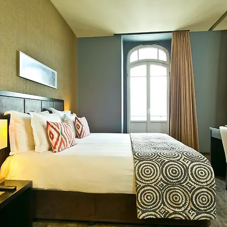 Internacional Design Hotel 4*