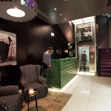 Internacional Design Hotel Lisboa