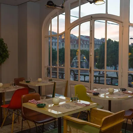Hotel Internacional Design 4*