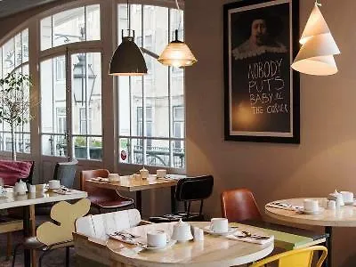 Hotel Internacional Design Lizbona