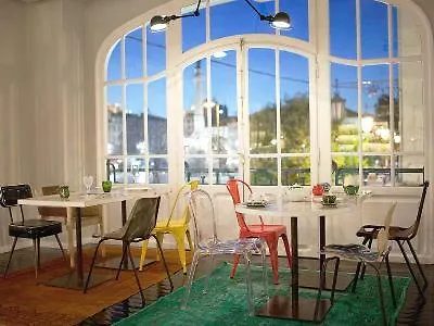 Internacional Design 4* Lizbona