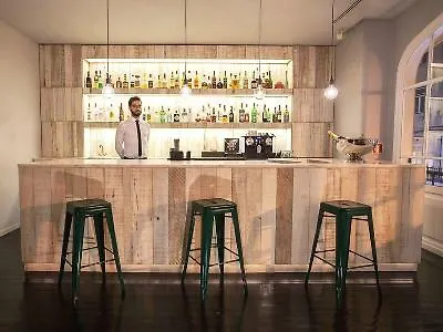 Internacional Design Hotel Lizbona