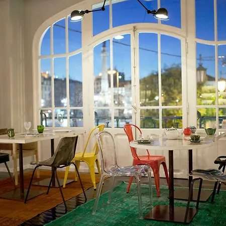 Internacional Design 4* Lissabon