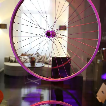 Internacional Design Готель 4*