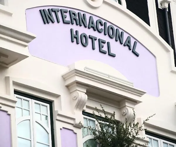 Internacional Design מלון ליסבון