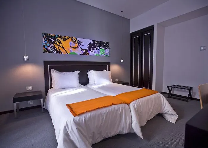 Internacional Design מלון 4*