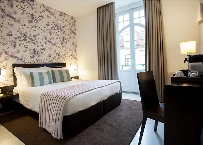 Internacional Design 4* Lisbon