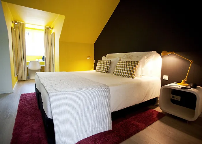 Internacional Design מלון ליסבון