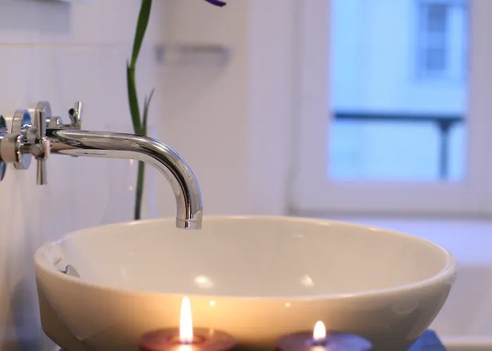 מלון Internacional Design ליסבון