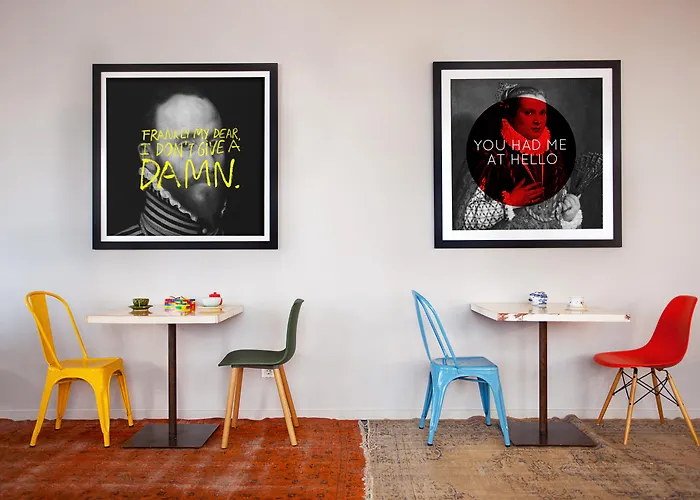 מלון Internacional Design ליסבון